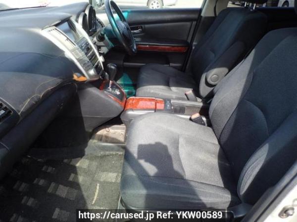 Used 2005 AT toyota harrier ACU30W Image[18]