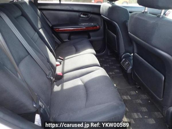 Used 2005 AT toyota harrier ACU30W Image[19]