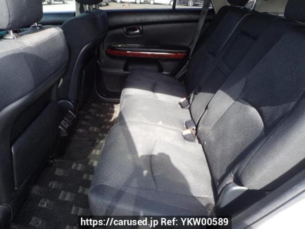 Used 2005 AT toyota harrier ACU30W Image[20]