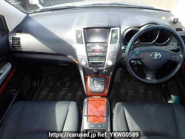 Used 2005 AT toyota harrier ACU30W Image[21]