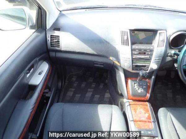 Used 2005 AT toyota harrier ACU30W Image[22]