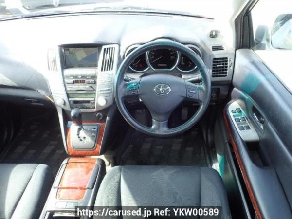 Used 2005 AT toyota harrier ACU30W Image[23]