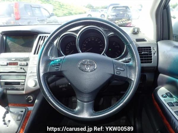 Used 2005 AT toyota harrier ACU30W Image[24]