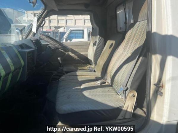 Used 1992 MT isuzu elf-truck NKR66ED Image[6]