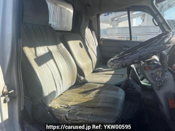 Used 1992 MT isuzu elf-truck NKR66ED Image[7]