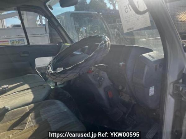 Used 1992 MT isuzu elf-truck NKR66ED Image[8]