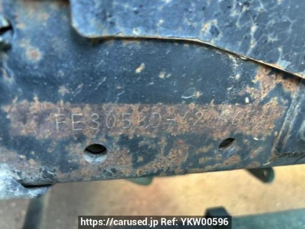 Used 1988 MT mitsubishi canter FE305BD Image[7]