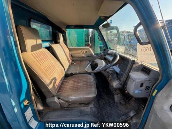 Used 1988 MT mitsubishi canter FE305BD Image[9]