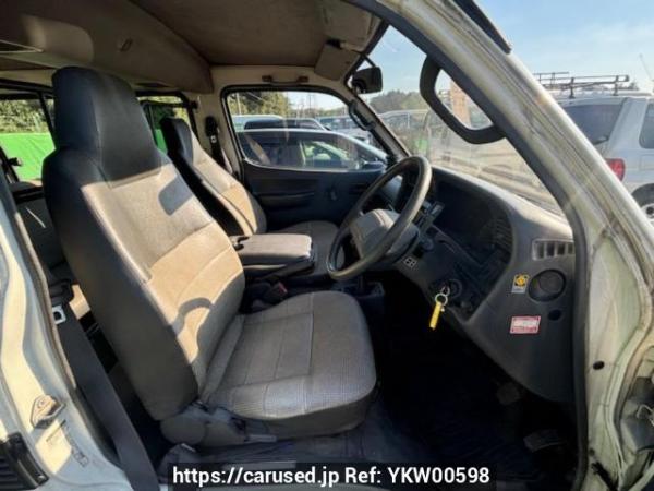 Used 1995 MT toyota hiace-van LH119V Image[9]
