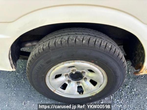 Used 1995 MT toyota hiace-van LH119V Image[14]