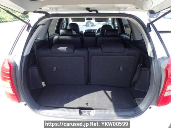 Used 2003 AT toyota wish ZNE10G Image[8]