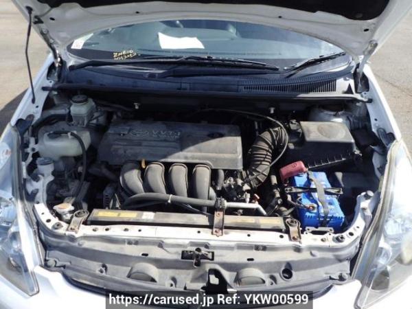 Used 2003 AT toyota wish ZNE10G Image[9]