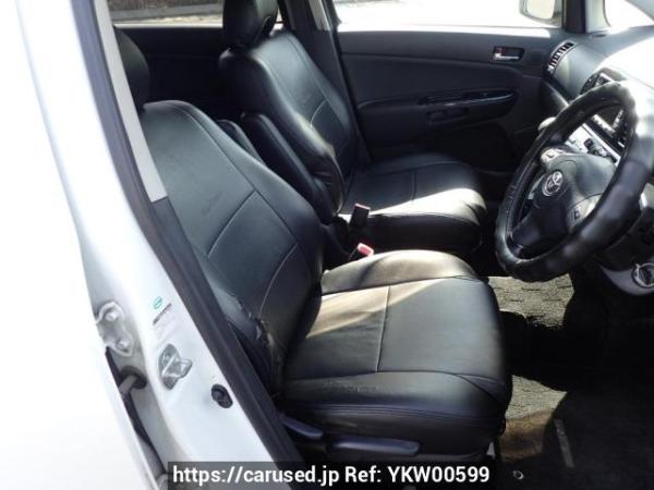 Used 2003 AT toyota wish ZNE10G Image[11]
