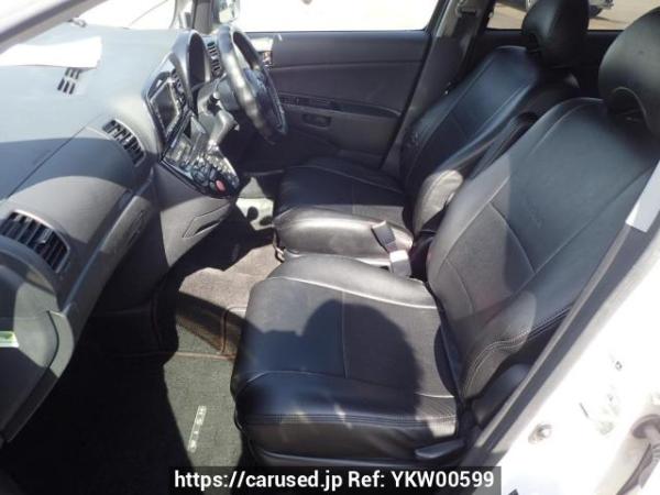 Used 2003 AT toyota wish ZNE10G Image[12]