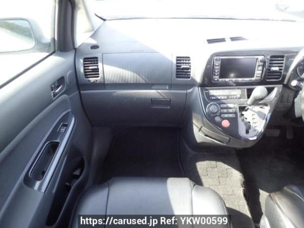 Used 2003 AT toyota wish ZNE10G Image[16]
