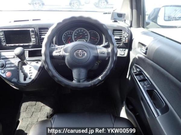 Used 2003 AT toyota wish ZNE10G Image[18]