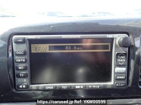 Used 2003 AT toyota wish ZNE10G Image[19]