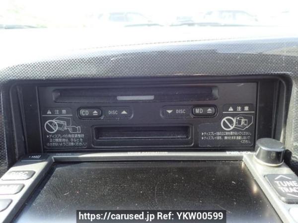 Used 2003 AT toyota wish ZNE10G Image[21]