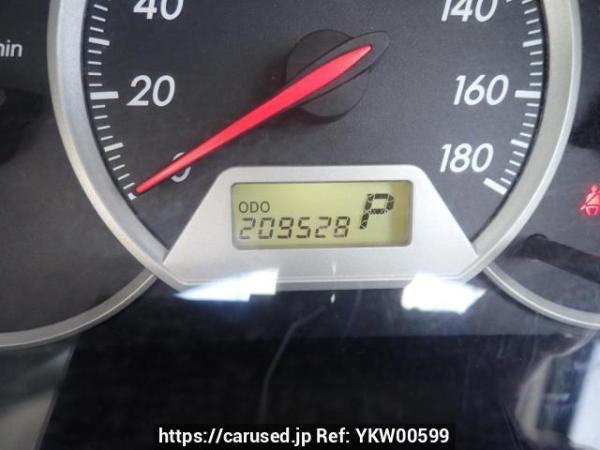 Used 2003 AT toyota wish ZNE10G Image[24]