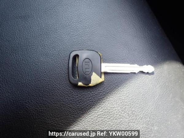 Used 2003 AT toyota wish ZNE10G Image[25]