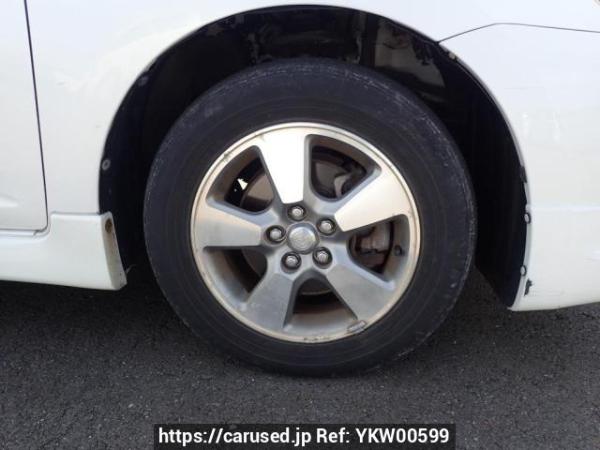 Used 2003 AT toyota wish ZNE10G Image[26]