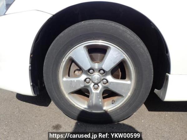 Used 2003 AT toyota wish ZNE10G Image[27]