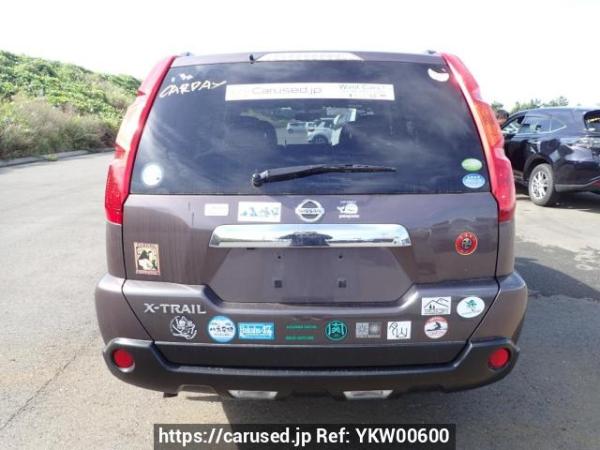 Used 2009 AT nissan x-trail NT31 Image[5]