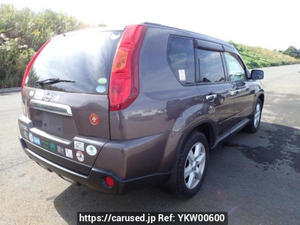 Used 2009 AT nissan x-trail NT31 Image[6]