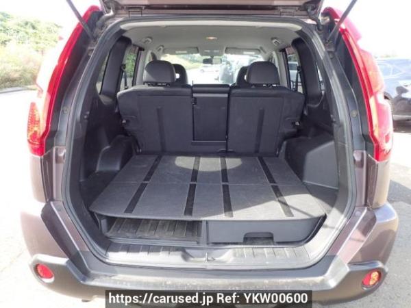 Used 2009 AT nissan x-trail NT31 Image[8]