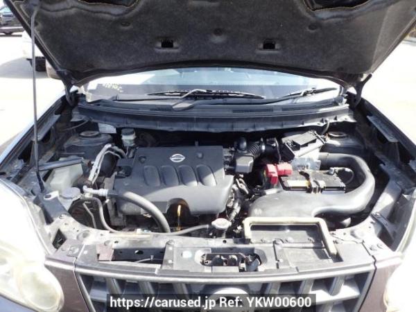 Used 2009 AT nissan x-trail NT31 Image[9]