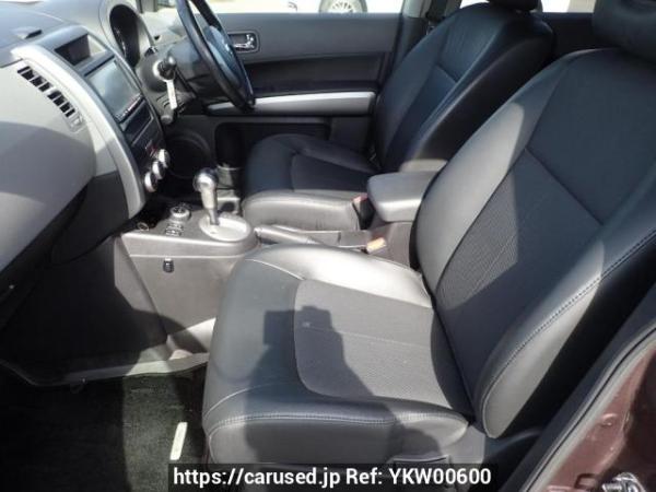 Used 2009 AT nissan x-trail NT31 Image[12]