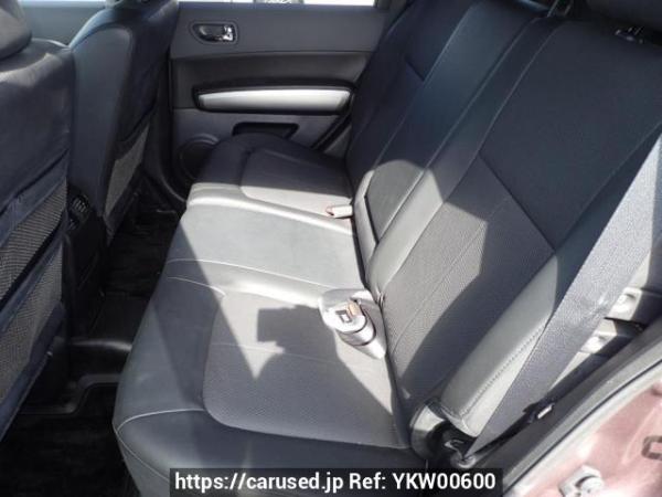 Used 2009 AT nissan x-trail NT31 Image[14]