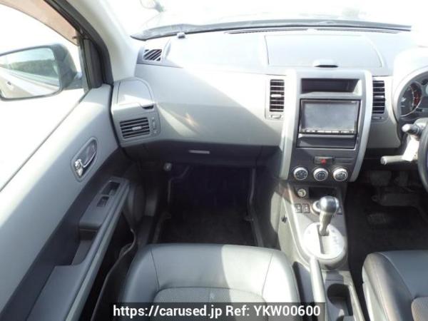 Used 2009 AT nissan x-trail NT31 Image[15]