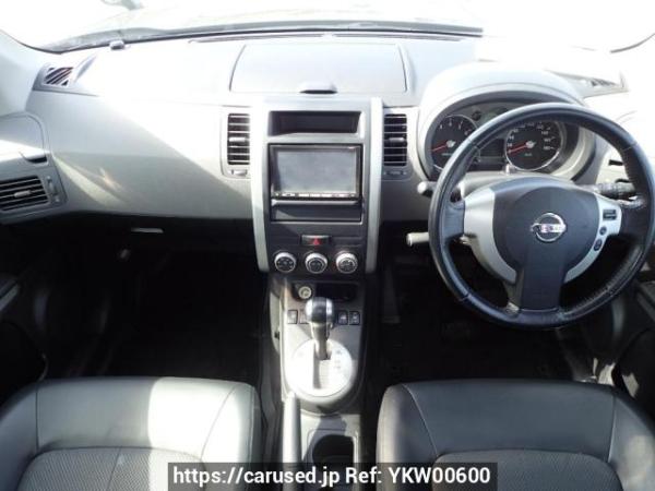 Used 2009 AT nissan x-trail NT31 Image[16]
