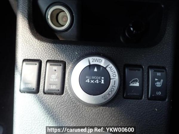Used 2009 AT nissan x-trail NT31 Image[24]