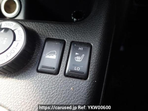 Used 2009 AT nissan x-trail NT31 Image[25]