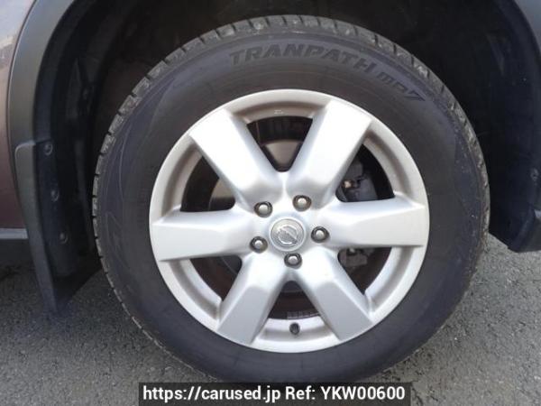 Used 2009 AT nissan x-trail NT31 Image[27]