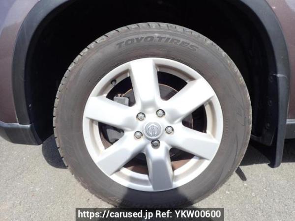 Used 2009 AT nissan x-trail NT31 Image[28]