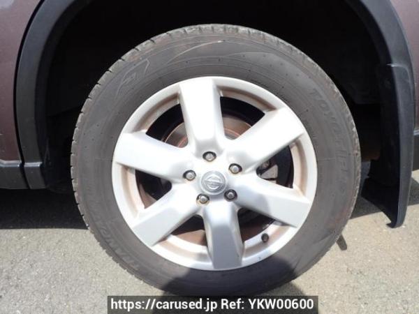 Used 2009 AT nissan x-trail NT31 Image[30]