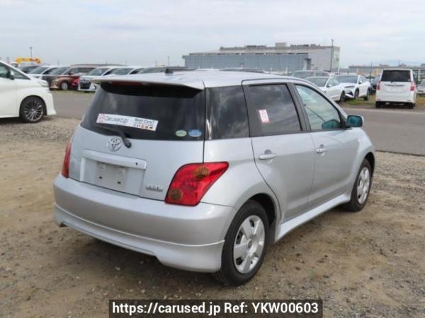 Used 2005 AT toyota ist NCP60 Image[6]