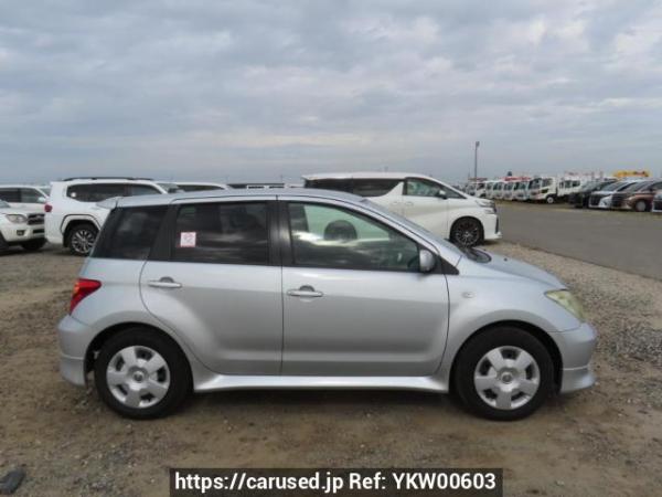 Used 2005 AT toyota ist NCP60 Image[7]