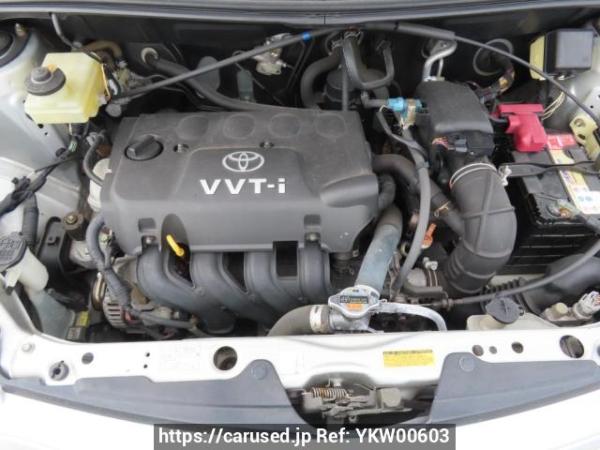 Used 2005 AT toyota ist NCP60 Image[9]