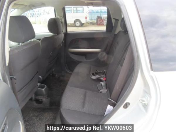Used 2005 AT toyota ist NCP60 Image[14]