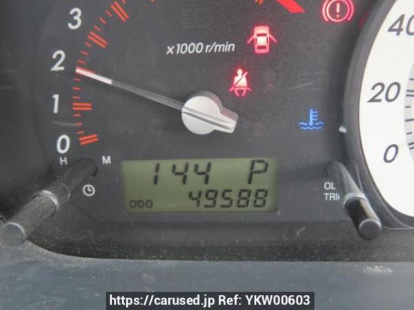 Used 2005 AT toyota ist NCP60 Image[23]