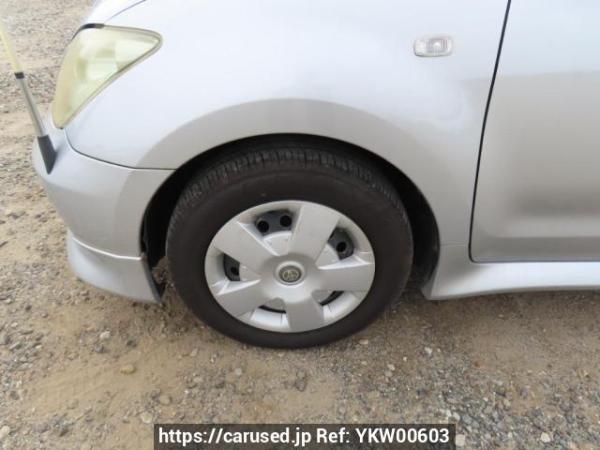 Used 2005 AT toyota ist NCP60 Image[28]
