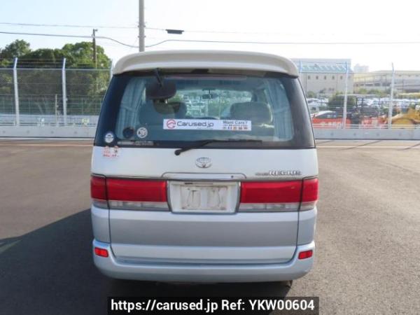 Used 1998 AT toyota hiace-regius RCH41W Image[5]