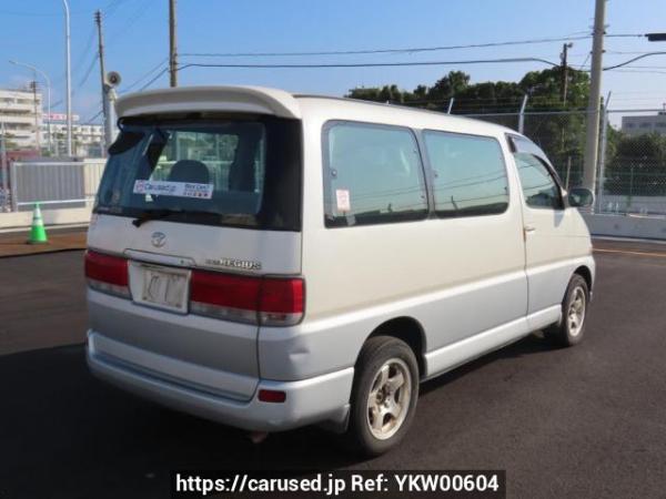 Used 1998 AT toyota hiace-regius RCH41W Image[6]