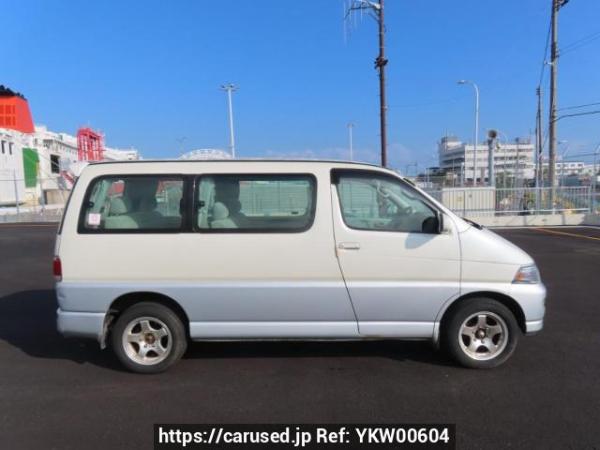 Used 1998 AT toyota hiace-regius RCH41W Image[7]