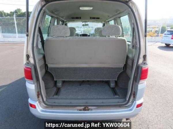 Used 1998 AT toyota hiace-regius RCH41W Image[8]