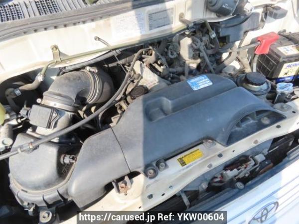 Used 1998 AT toyota hiace-regius RCH41W Image[10]